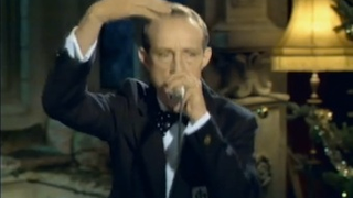 Bing Crosby Beatboxes In U.K. Ad